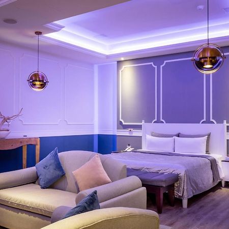 Vogue Boutique Motel Yangmei Zewnętrze zdjęcie