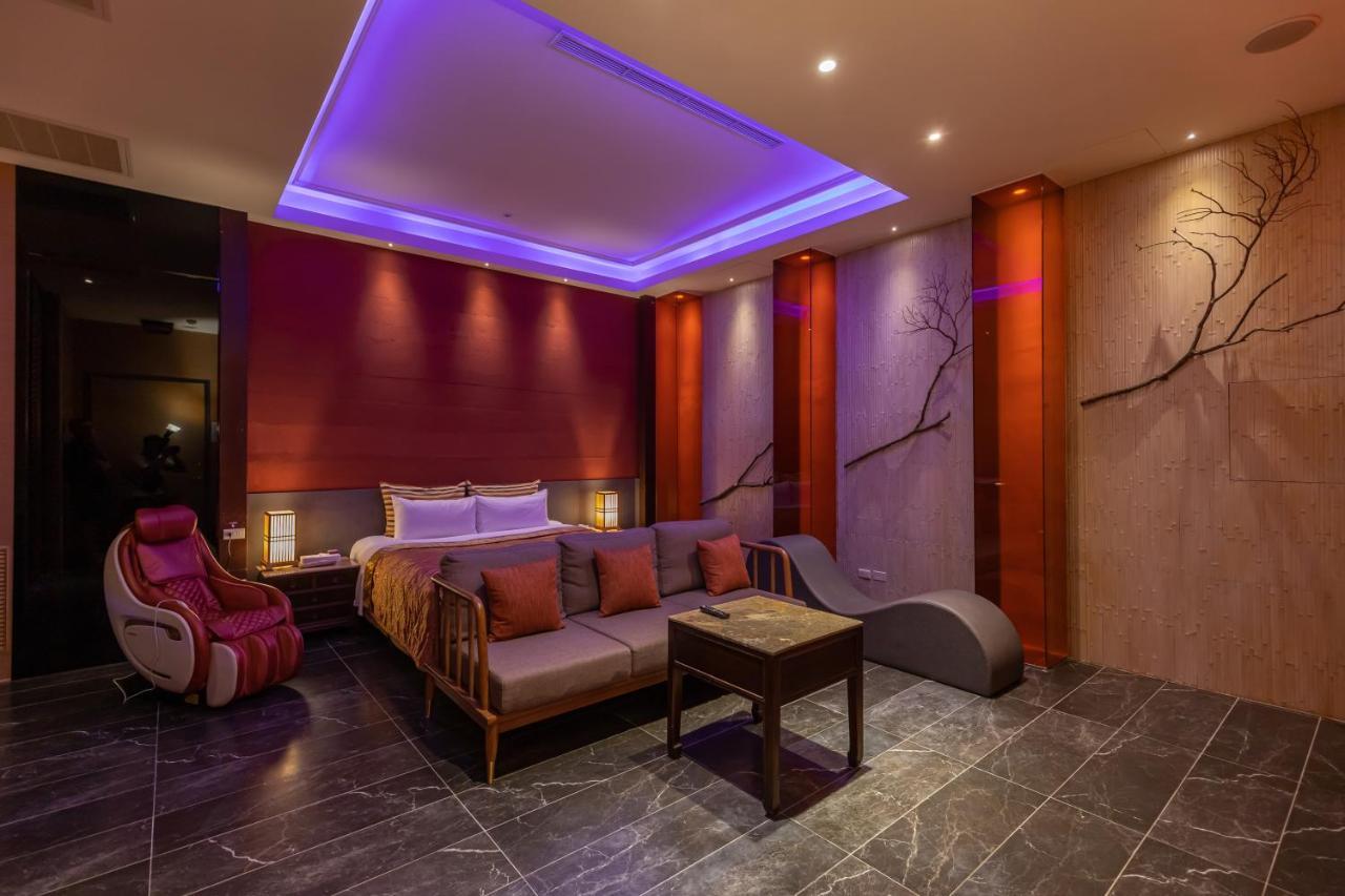 Vogue Boutique Motel Yangmei Zewnętrze zdjęcie