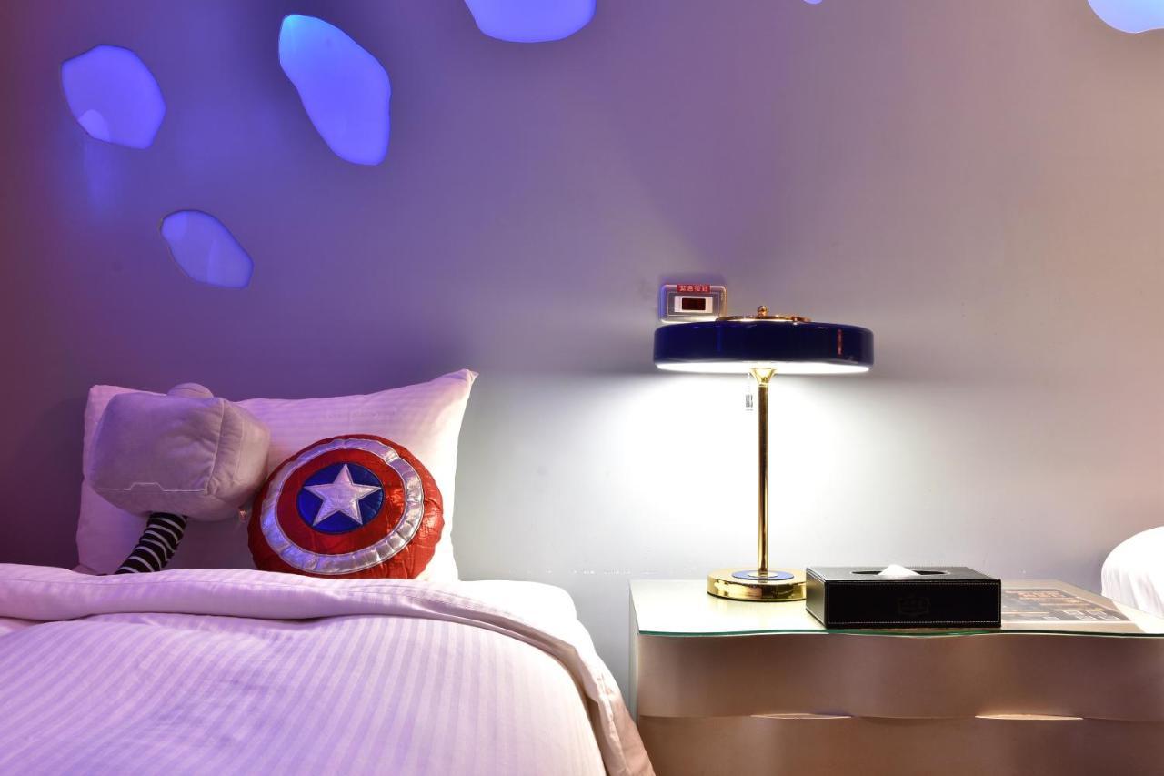 Vogue Boutique Motel Yangmei Zewnętrze zdjęcie