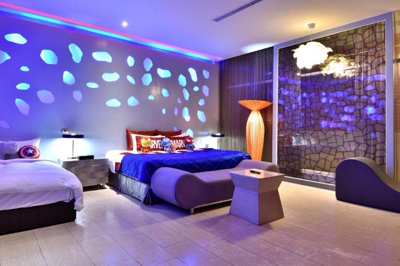 Vogue Boutique Motel Yangmei Zewnętrze zdjęcie
