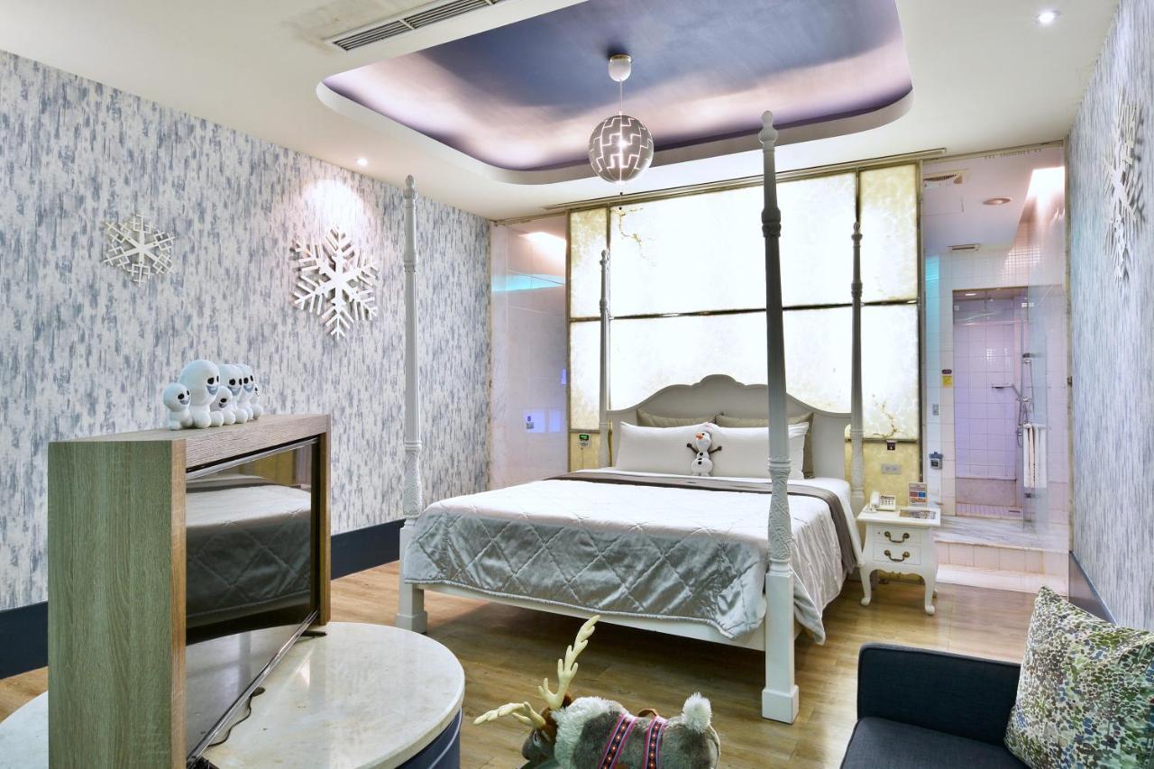 Vogue Boutique Motel Yangmei Zewnętrze zdjęcie