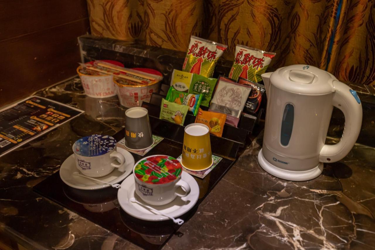 Vogue Boutique Motel Yangmei Zewnętrze zdjęcie