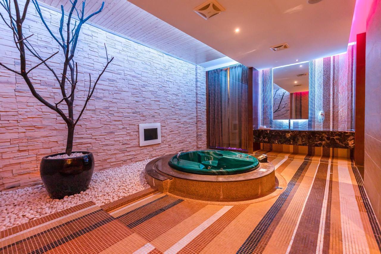 Vogue Boutique Motel Yangmei Zewnętrze zdjęcie