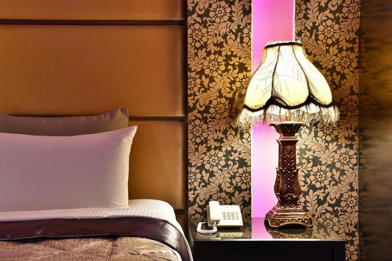Vogue Boutique Motel Yangmei Zewnętrze zdjęcie