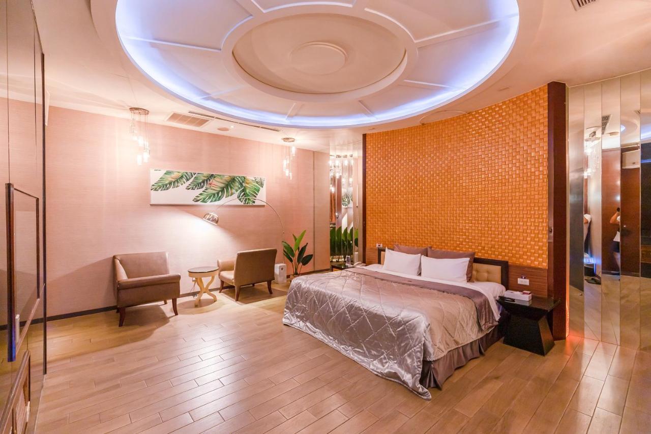 Vogue Boutique Motel Yangmei Zewnętrze zdjęcie