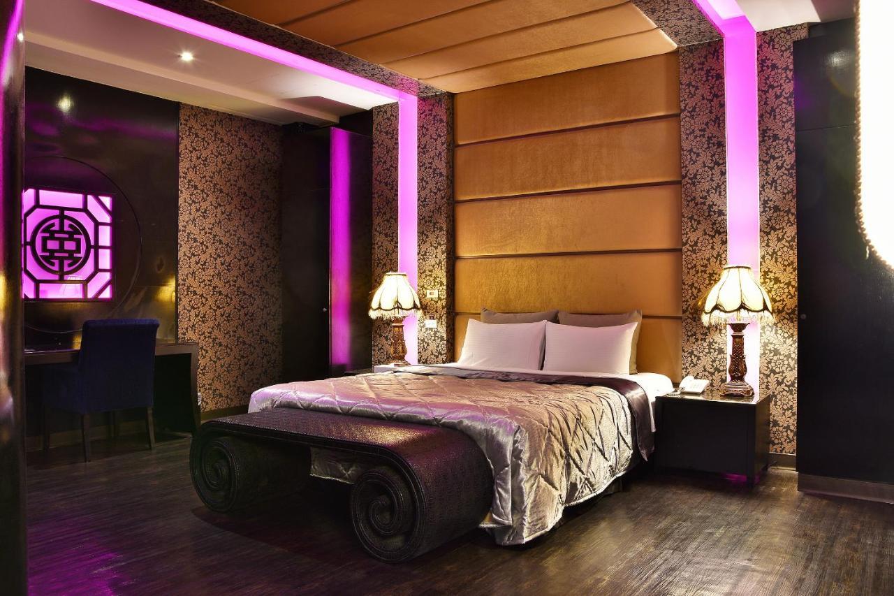Vogue Boutique Motel Yangmei Zewnętrze zdjęcie