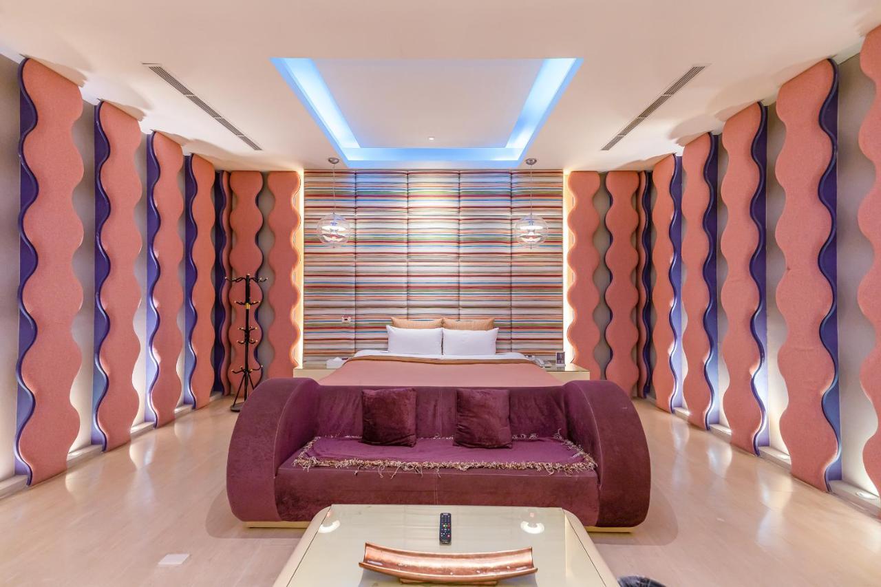 Vogue Boutique Motel Yangmei Zewnętrze zdjęcie