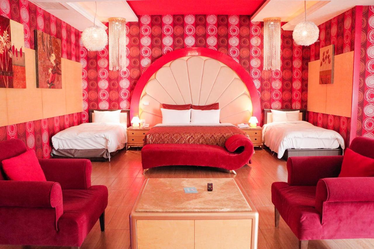 Vogue Boutique Motel Yangmei Zewnętrze zdjęcie