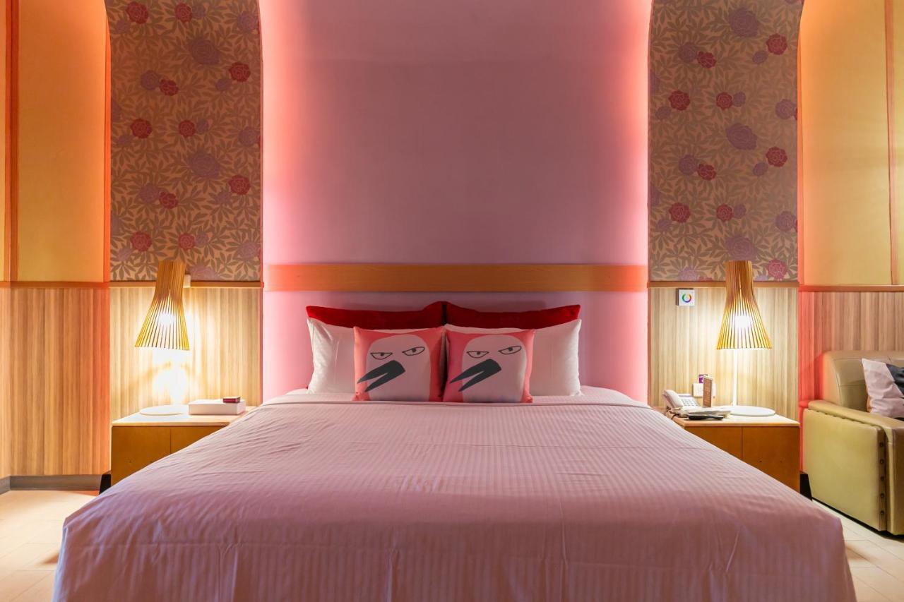 Vogue Boutique Motel Yangmei Zewnętrze zdjęcie