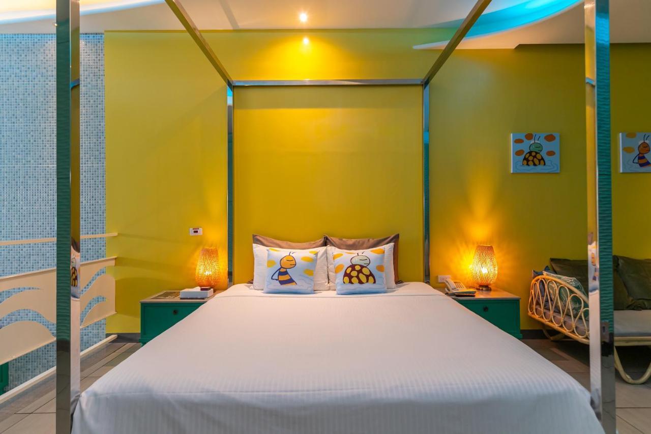 Vogue Boutique Motel Yangmei Zewnętrze zdjęcie