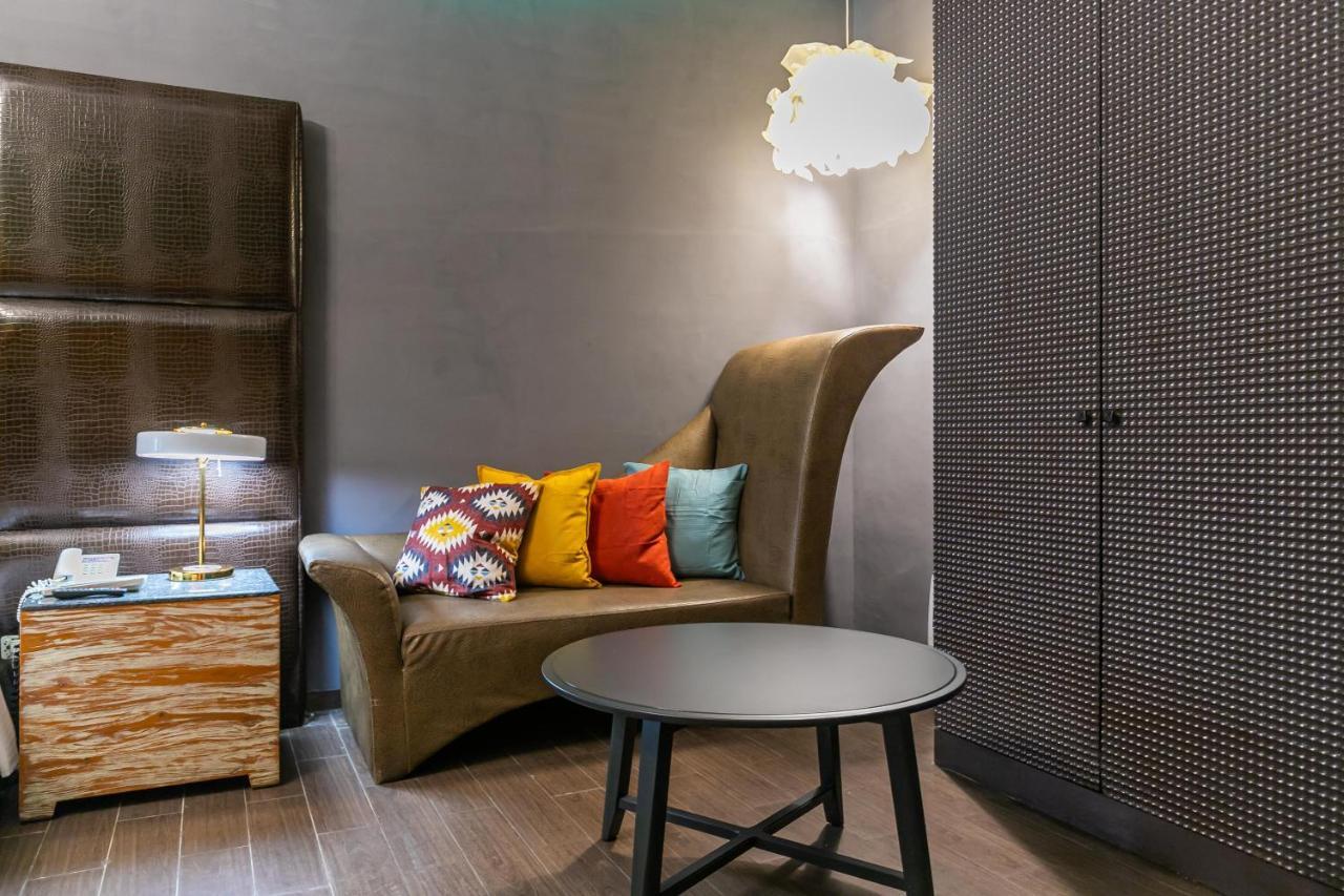 Vogue Boutique Motel Yangmei Zewnętrze zdjęcie