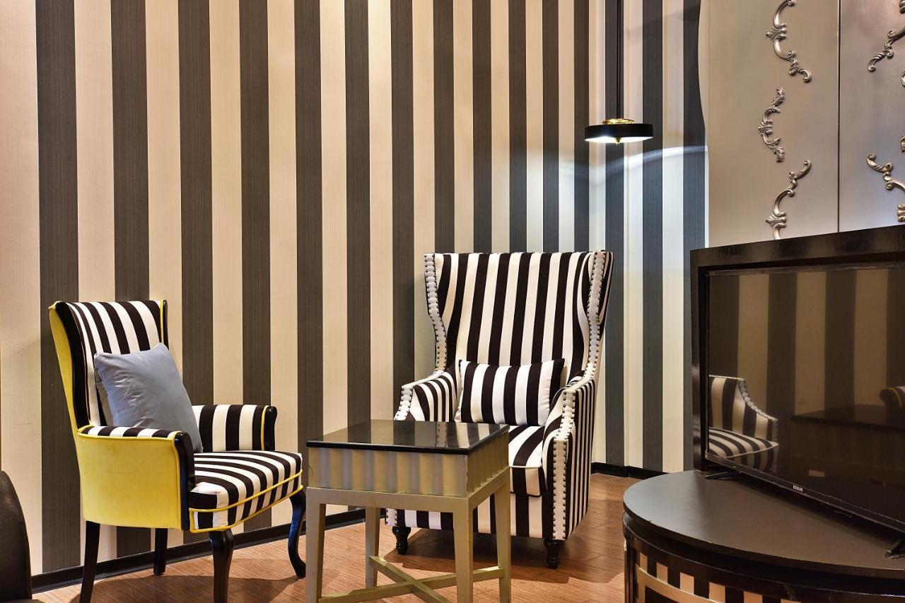 Vogue Boutique Motel Yangmei Zewnętrze zdjęcie
