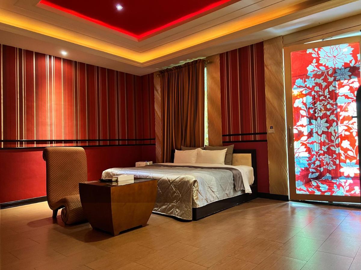 Vogue Boutique Motel Yangmei Zewnętrze zdjęcie