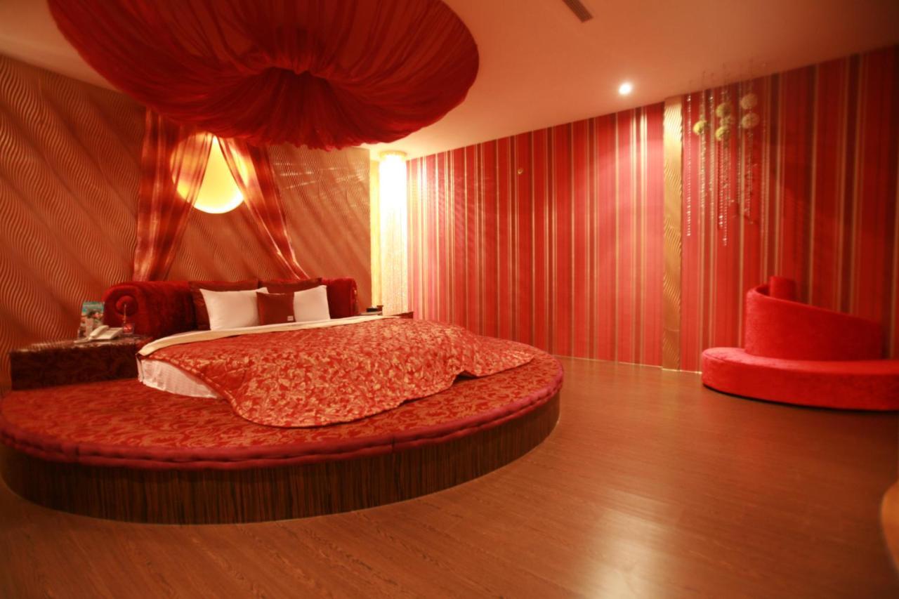 Vogue Boutique Motel Yangmei Zewnętrze zdjęcie