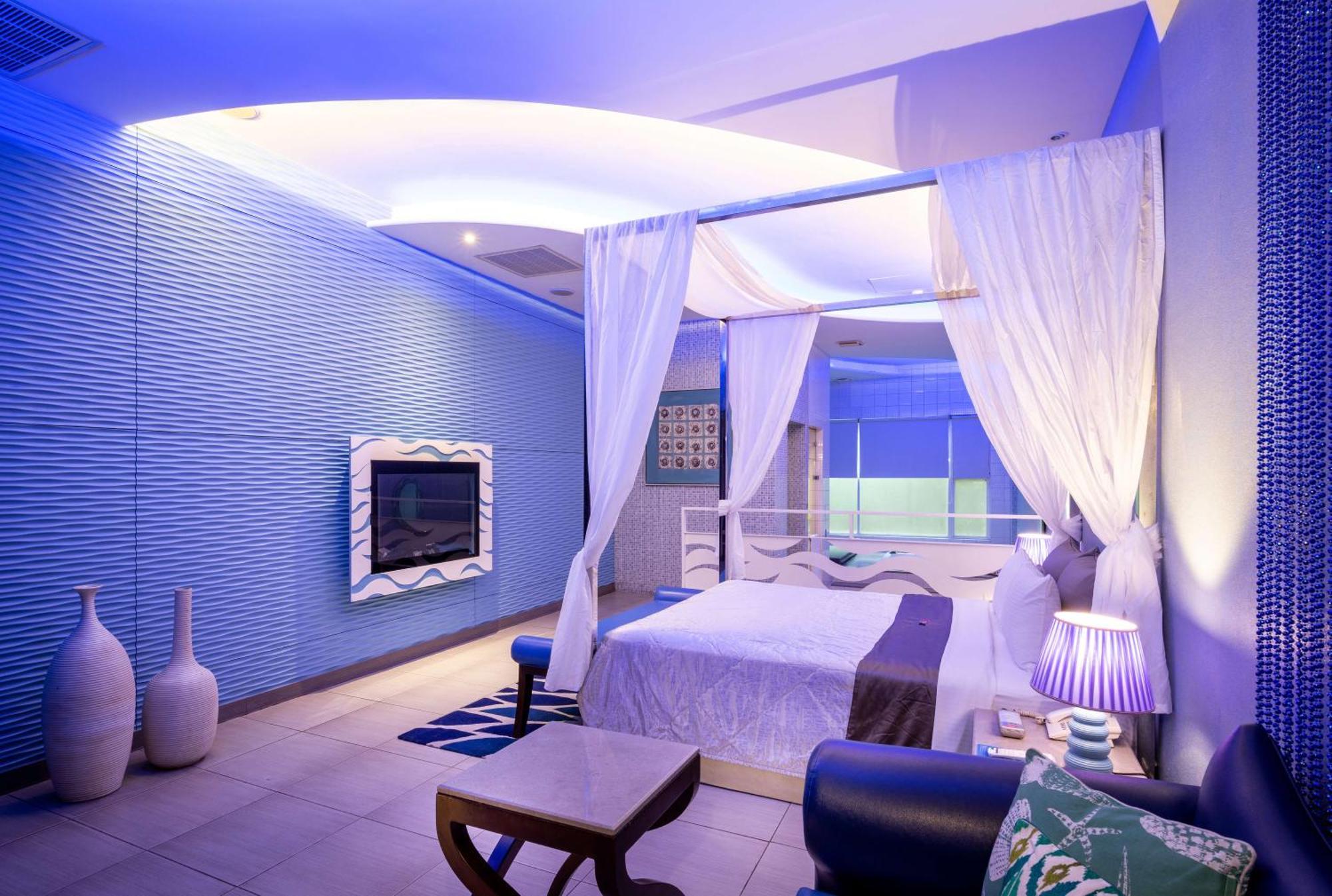 Vogue Boutique Motel Yangmei Zewnętrze zdjęcie