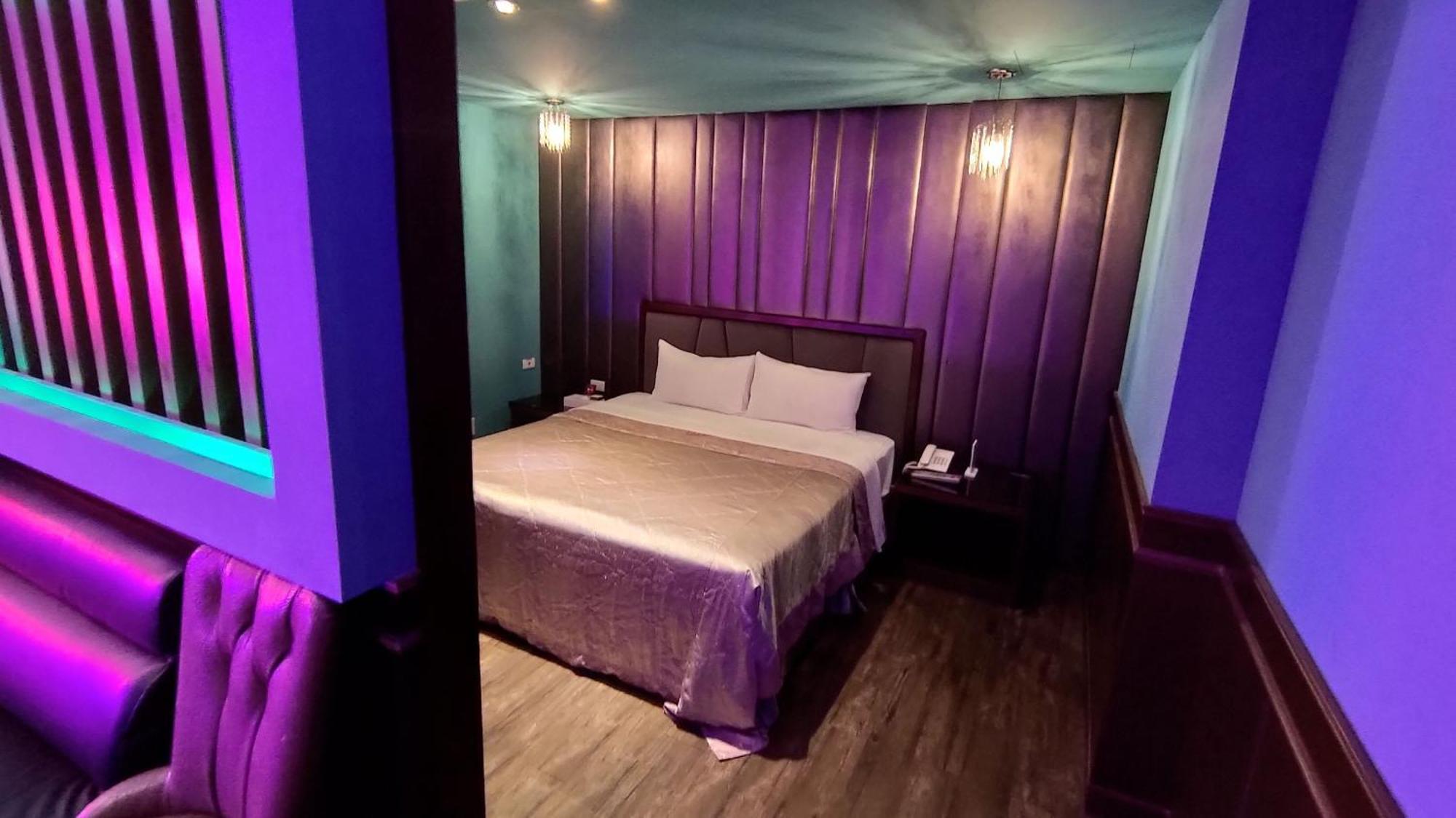 Vogue Boutique Motel Yangmei Zewnętrze zdjęcie