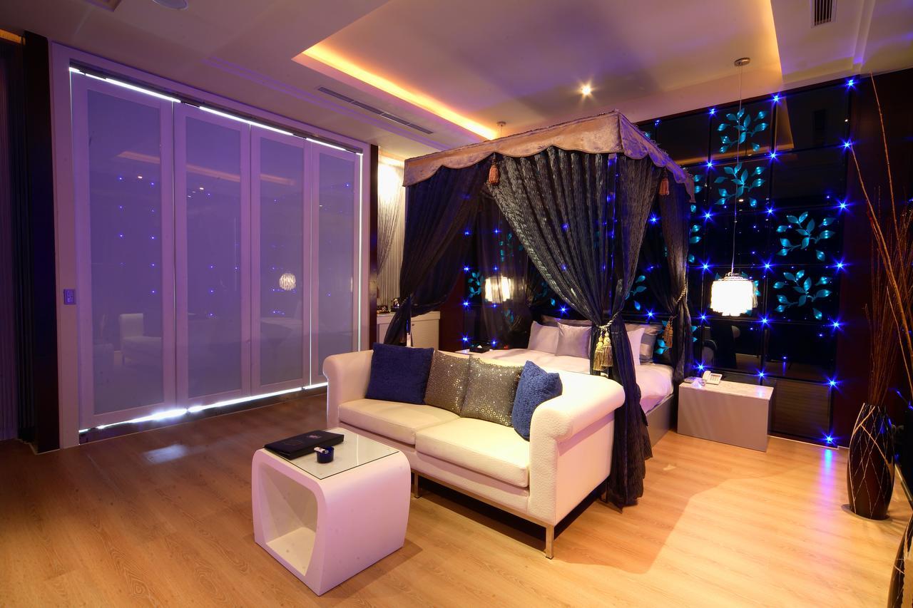 Vogue Boutique Motel Yangmei Zewnętrze zdjęcie