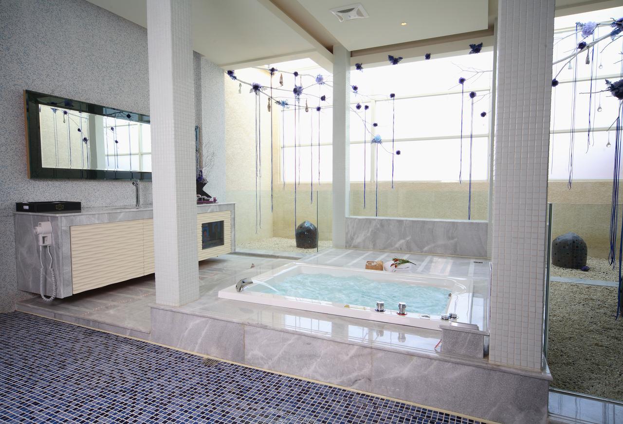 Vogue Boutique Motel Yangmei Zewnętrze zdjęcie