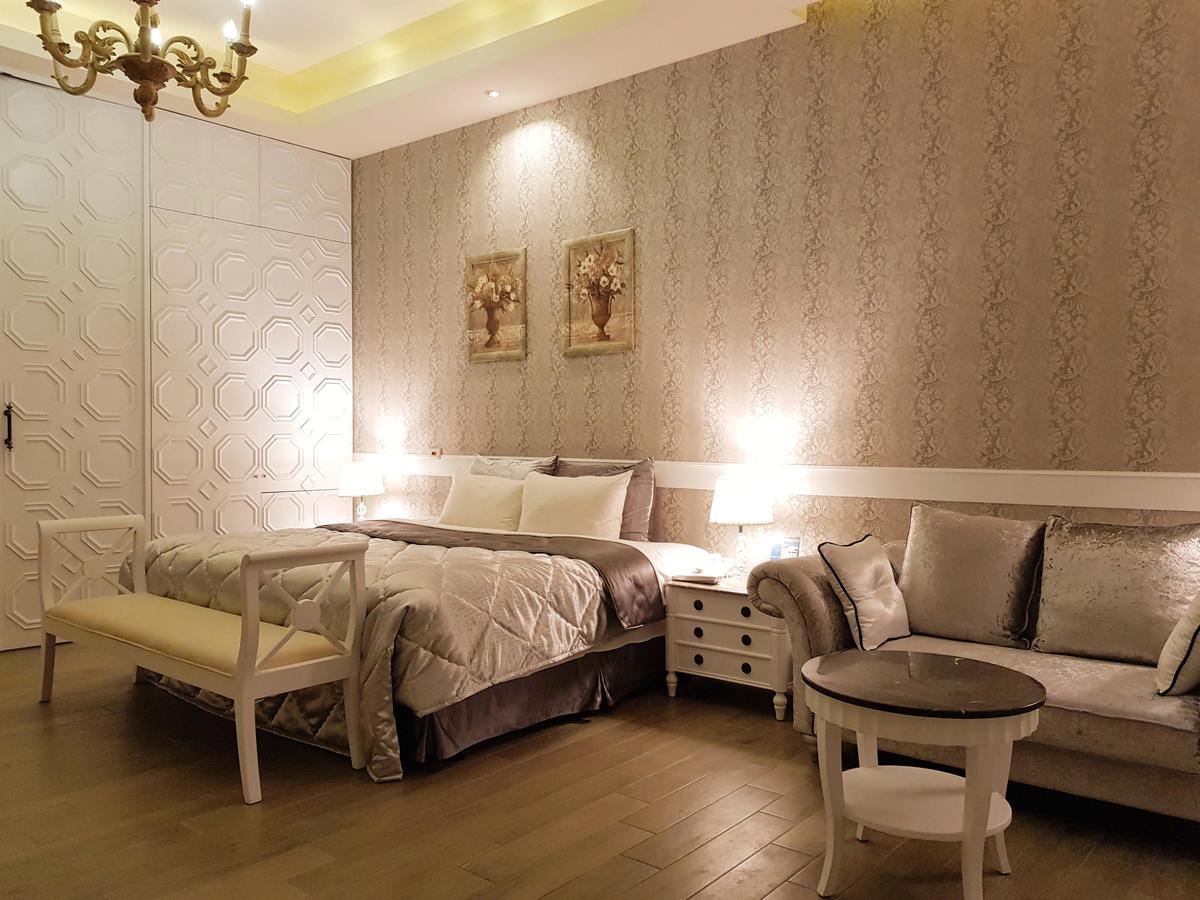 Vogue Boutique Motel Yangmei Zewnętrze zdjęcie