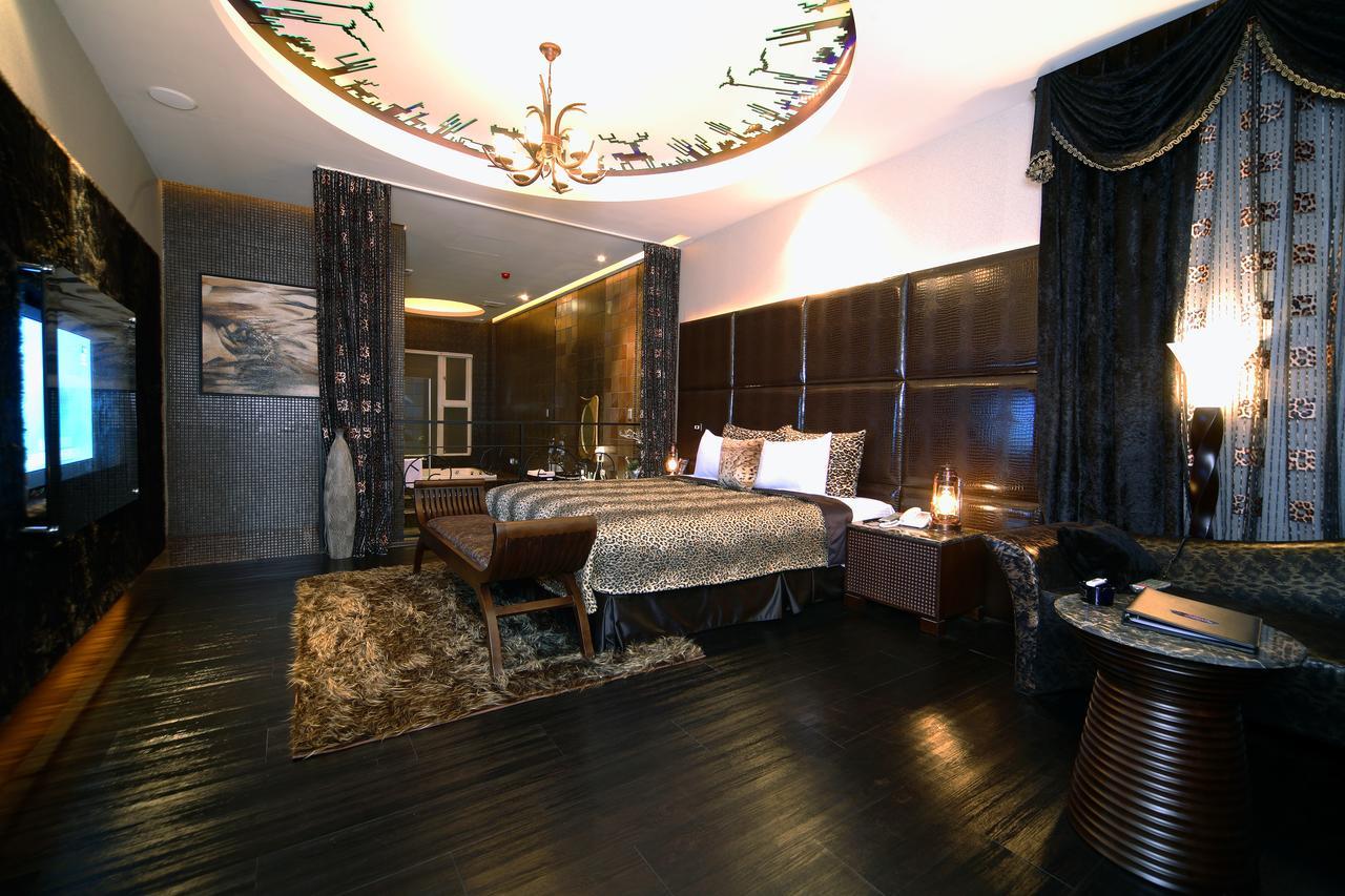 Vogue Boutique Motel Yangmei Zewnętrze zdjęcie