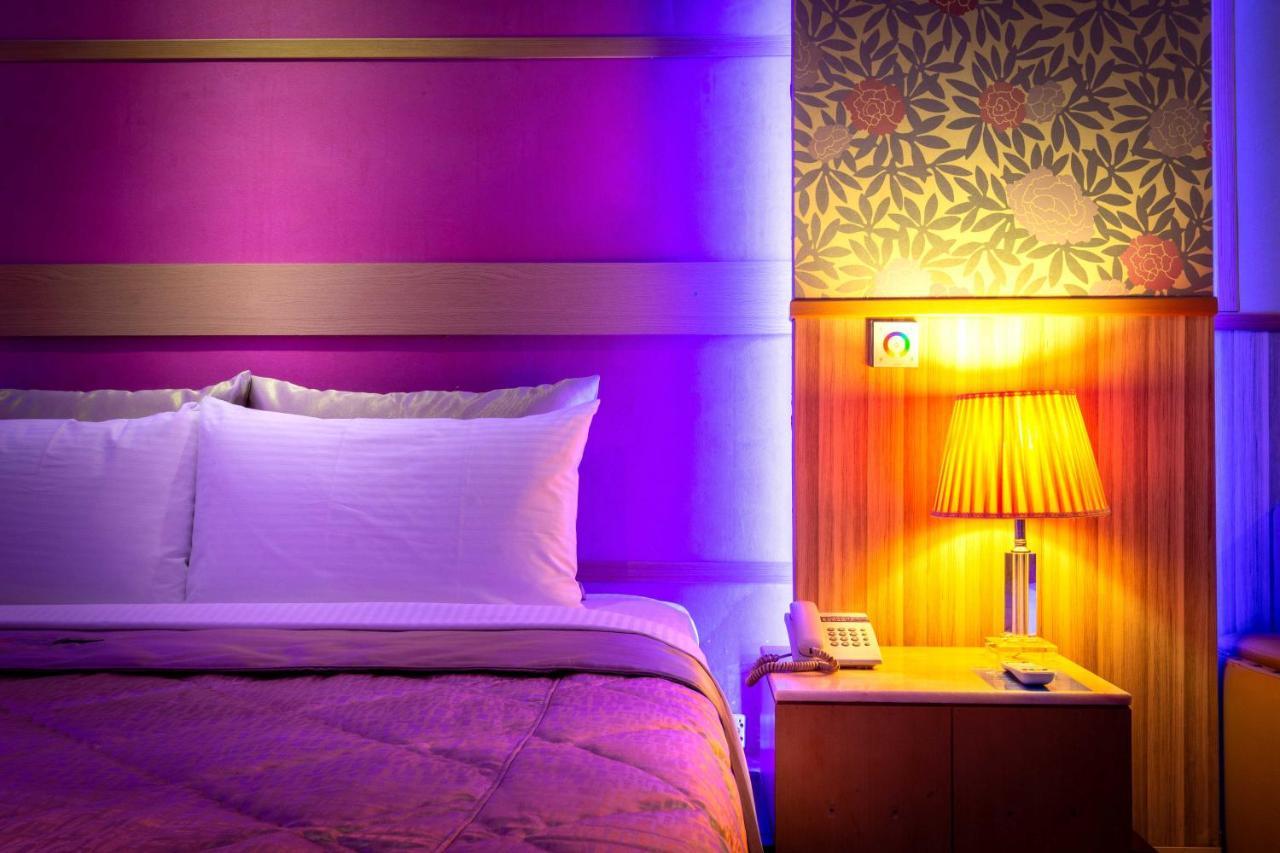 Vogue Boutique Motel Yangmei Zewnętrze zdjęcie