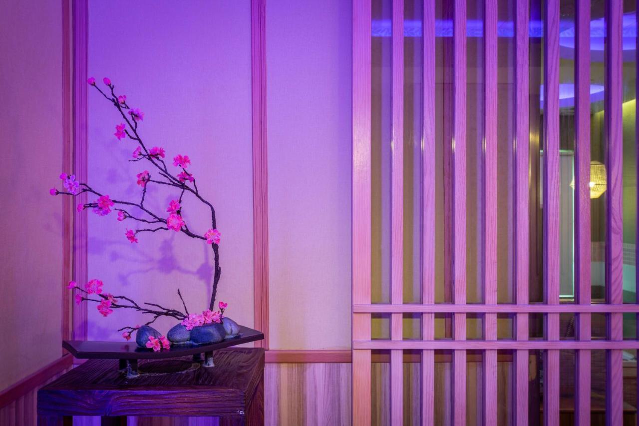 Vogue Boutique Motel Yangmei Zewnętrze zdjęcie
