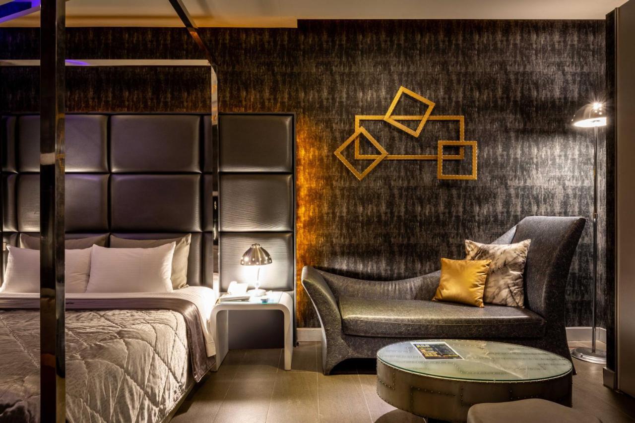 Vogue Boutique Motel Yangmei Zewnętrze zdjęcie