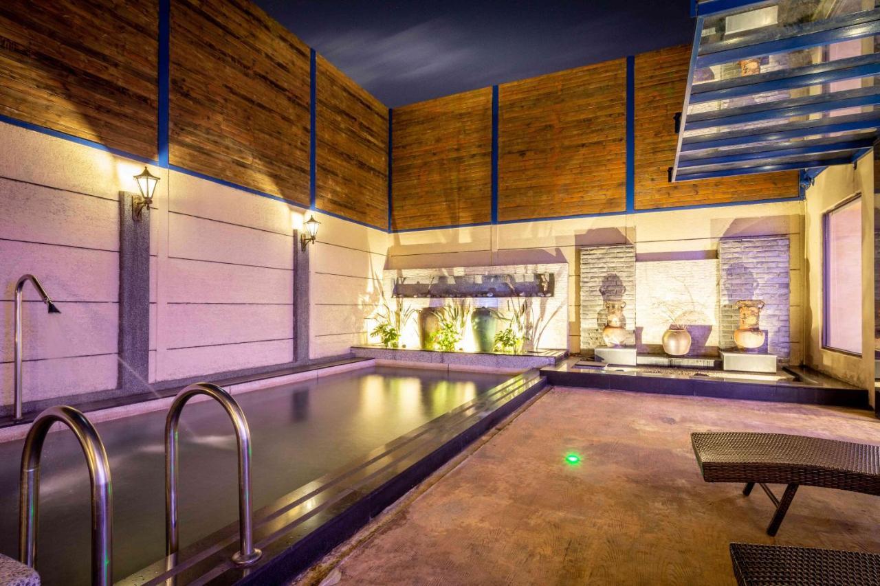 Vogue Boutique Motel Yangmei Zewnętrze zdjęcie