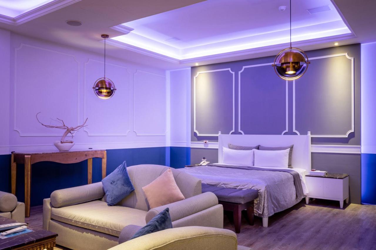 Vogue Boutique Motel Yangmei Zewnętrze zdjęcie
