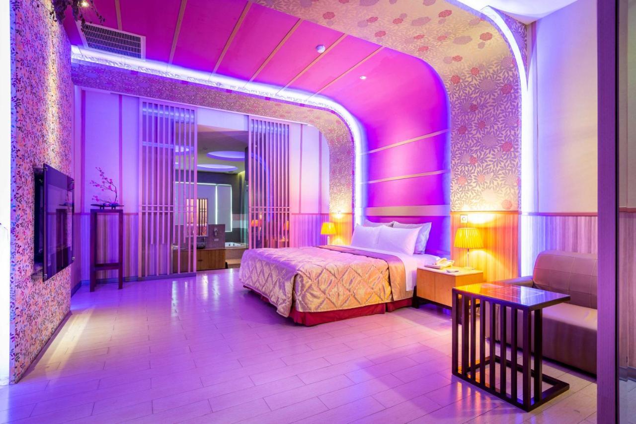 Vogue Boutique Motel Yangmei Zewnętrze zdjęcie