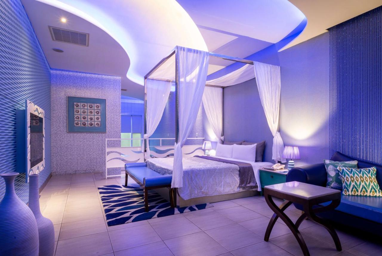 Vogue Boutique Motel Yangmei Zewnętrze zdjęcie