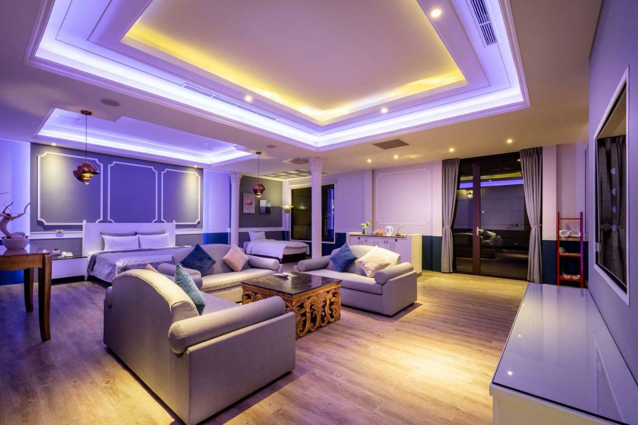 Vogue Boutique Motel Yangmei Zewnętrze zdjęcie