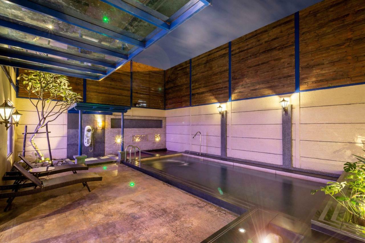 Vogue Boutique Motel Yangmei Zewnętrze zdjęcie