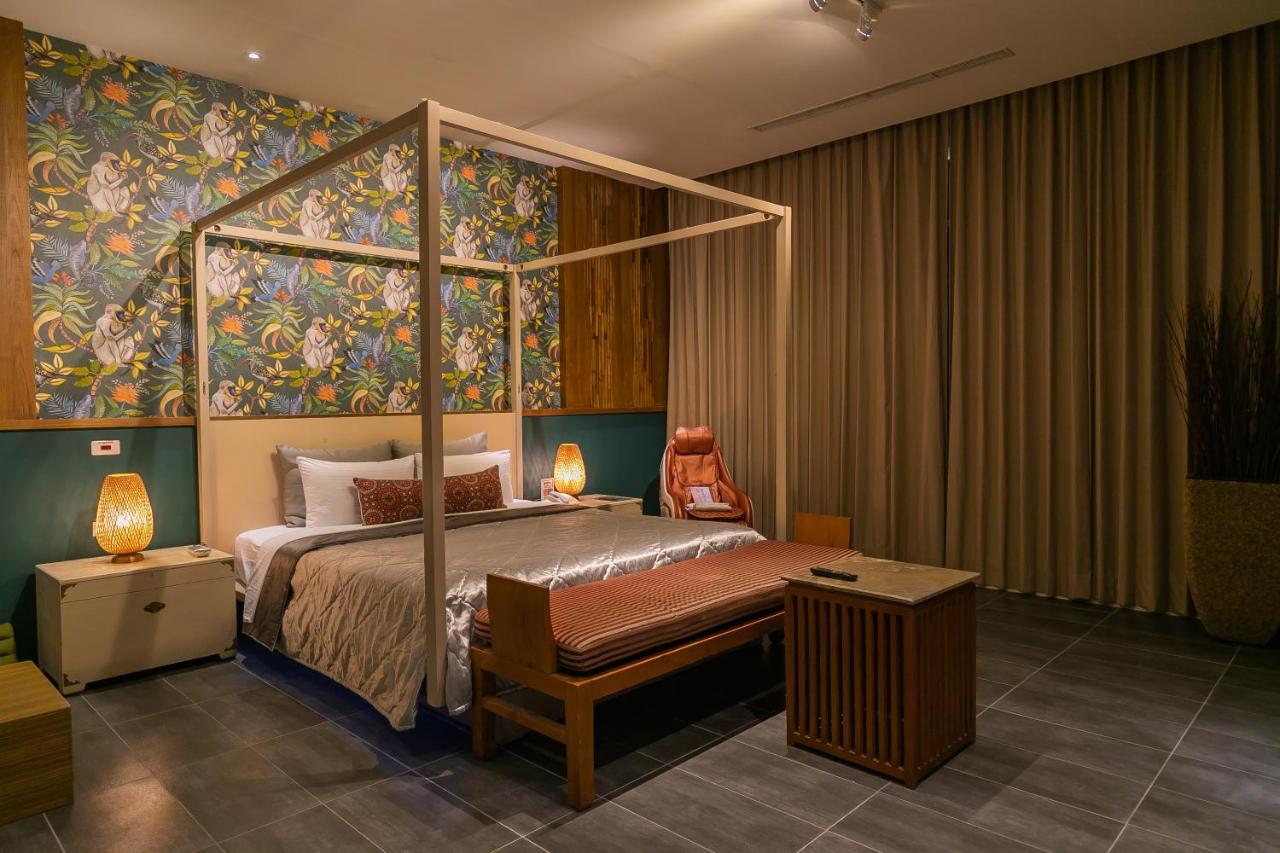 Vogue Boutique Motel Yangmei Zewnętrze zdjęcie